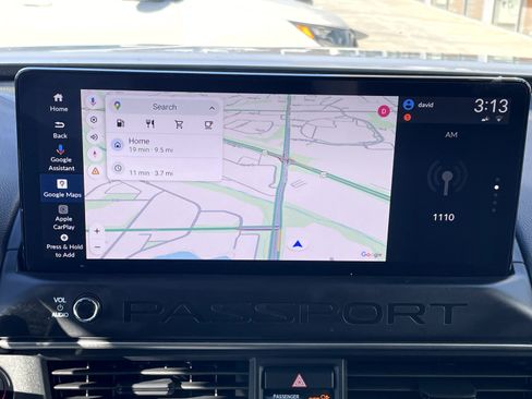 Certified 2026 Honda Passport TrailSport Elite image 13