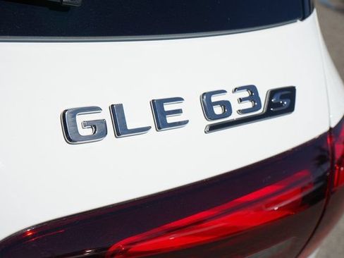 New 2026 Mercedes-Benz GLE 63 AMG S image 14