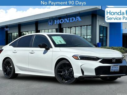 New 2026 Honda Civic Sport