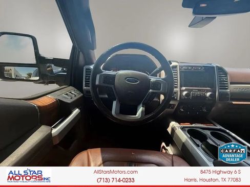 Used 2019 Ford F250 King Ranch w/ FX4 Off-Road Package AWD/4WD image 27