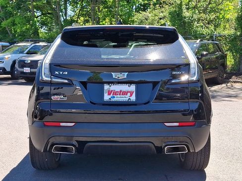 Used 2021 Cadillac XT4 Sport w/ Cold Weather Package AWD/4WD image 5