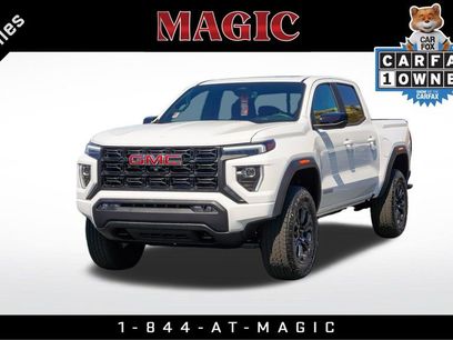 Used 2025 GMC Canyon Elevation w/ Convenience Package