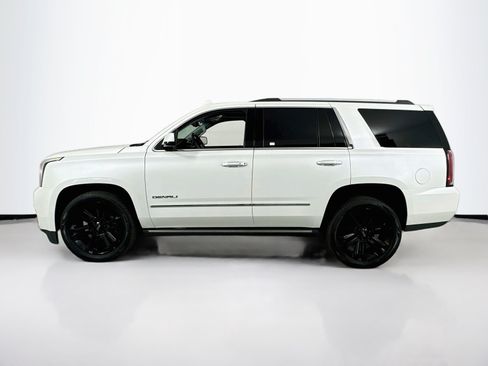 Used 2017 GMC Yukon Denali w/ Open Road Package RWD image 8