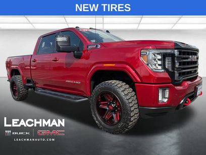 Used 2022 GMC Sierra 3500 AT4 w/ AT4 Preferred Package