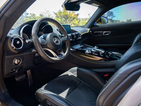 Used 2018 Mercedes-Benz AMG GT C image 24