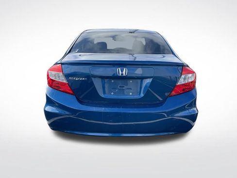 Used 2012 Honda Civic EX image 4