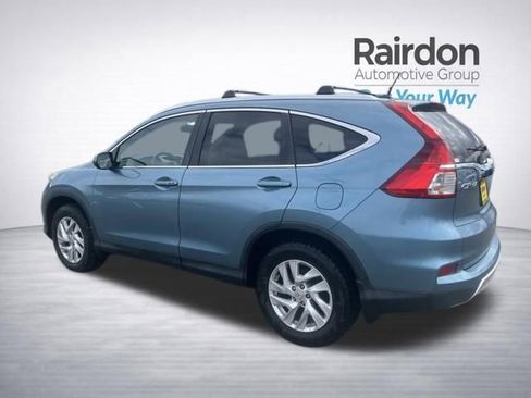 Used 2015 Honda CR-V EX-L image 5