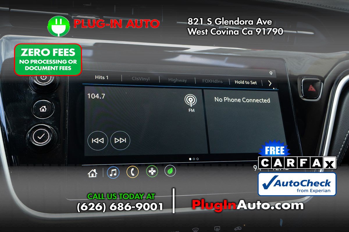 Used 2022 Chevrolet Bolt EUV LT w/ Driver Confidence Package FWD image 21
