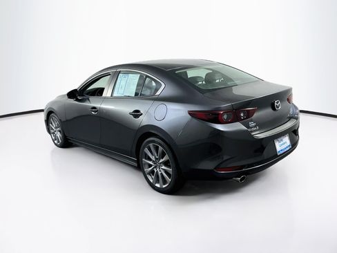 Used 2023 MAZDA MAZDA3 s FWD image 7