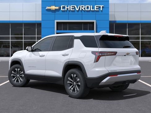 New 2026 Chevrolet Equinox LT w/ Safety and Technology Package image 3