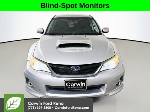 Used 2014 Subaru Impreza WRX Sedan image 2