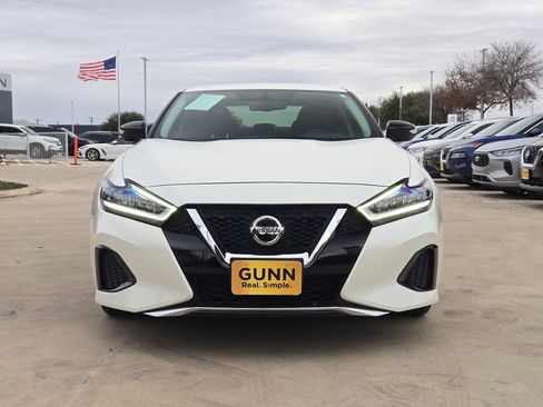 Used 2019 Nissan Maxima 3.5 SV w/ Floor Mat Group image 2