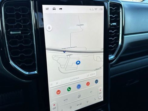 New 2025 Ford Ranger XLT w/ Equipment Group 301A High image 34