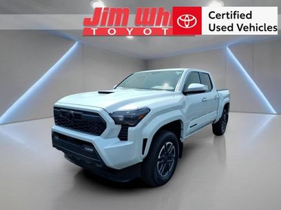 Certified 2026 Toyota Tacoma TRD Sport