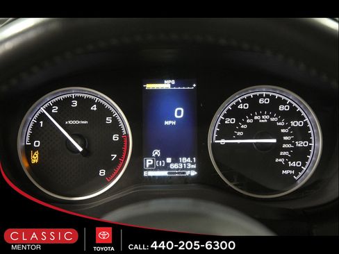 Used 2024 Subaru Forester Limited AWD/4WD image 8