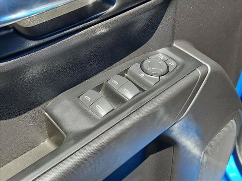 Certified 2025 Chevrolet Silverado 1500 Custom RWD image 12