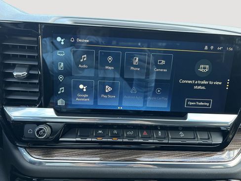 Used 2024 Chevrolet Silverado 1500 LT Trail Boss w/ Convenience Package II image 17