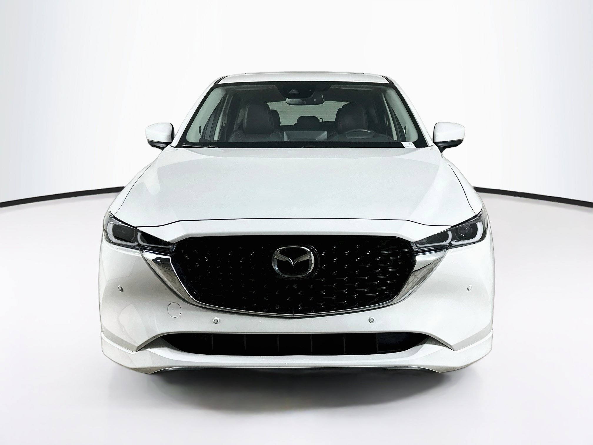 Used 2025 MAZDA CX-5 AWD 2.5 S w/ Premium Plus Pkg image 2