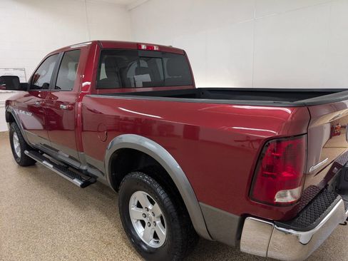 Used 2012 RAM 1500 Outdoorsman AWD/4WD image 3