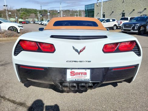 Used 2014 Chevrolet Corvette Stingray Convertible image 22