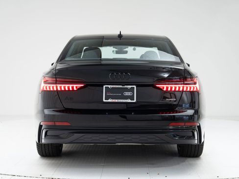 Certified 2025 Audi A6 Premium Plus w/ Premium Plus Package AWD/4WD image 32