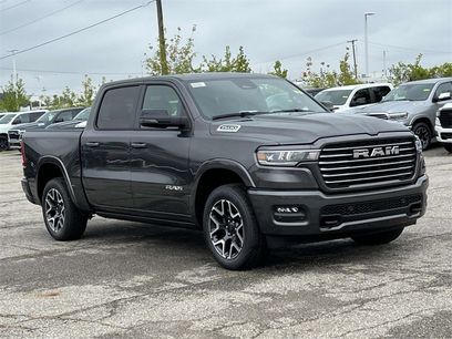 New 2026 RAM 1500 Laramie