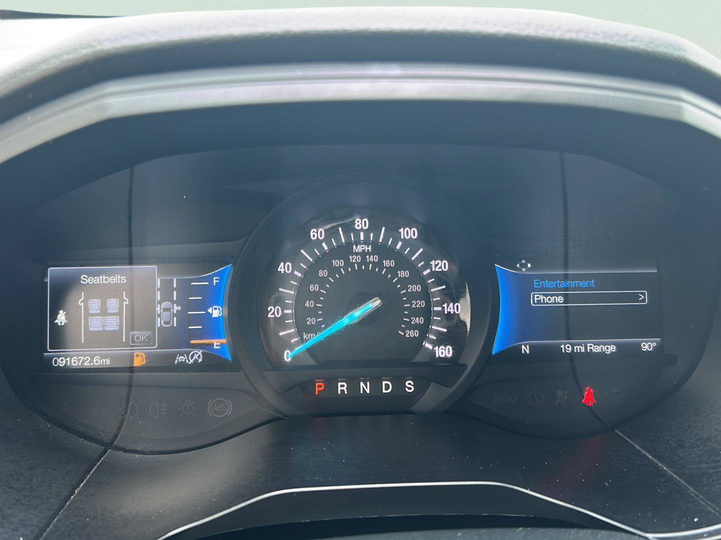 Used 2023 Ford Edge SEL AWD/4WD image 12