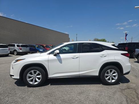 Used 2017 Lexus RX 350 AWD w/ Premium Package image 8