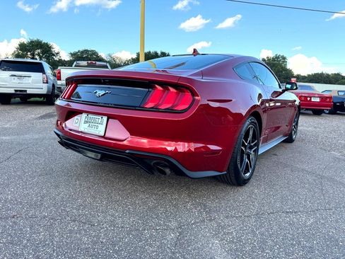 Used 2022 Ford Mustang Coupe w/ Equipment Group 101A image 5