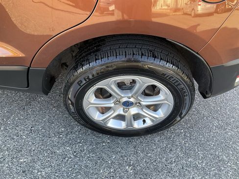 Used 2019 Ford EcoSport SE AWD/4WD image 9