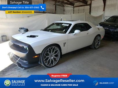 Used 2018 Dodge Challenger R/T Plus