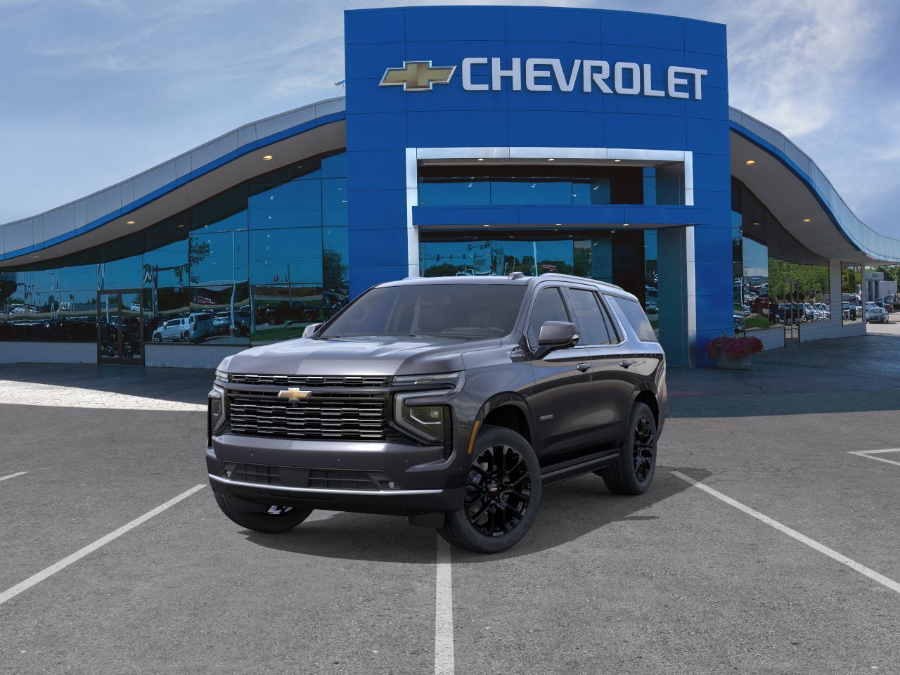 New 2026 Chevrolet Tahoe High Country AWD/4WD image 32