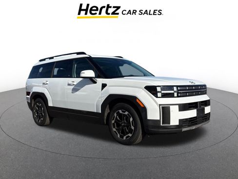 Used 2025 Hyundai Santa Fe SEL image 1