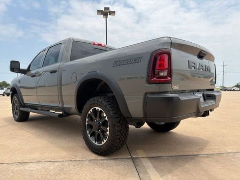 New 2026 RAM 2500 Warlock AWD/4WD image 16