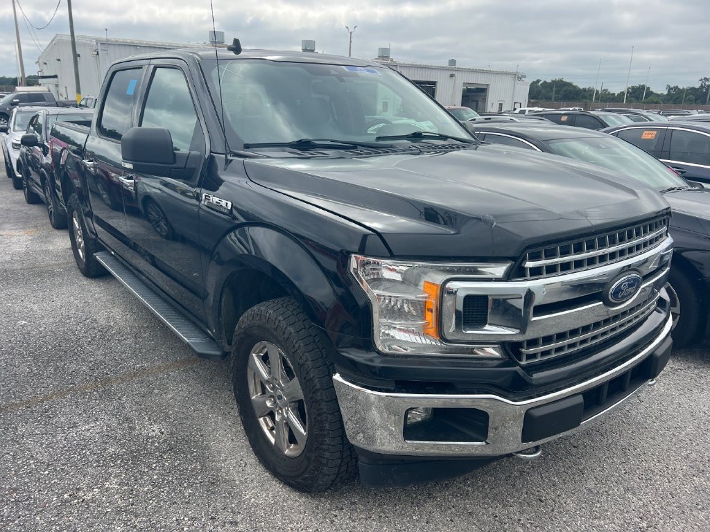 Used 2019 Ford F150 XLT w/ Equipment Group 302A Luxury AWD/4WD image 2