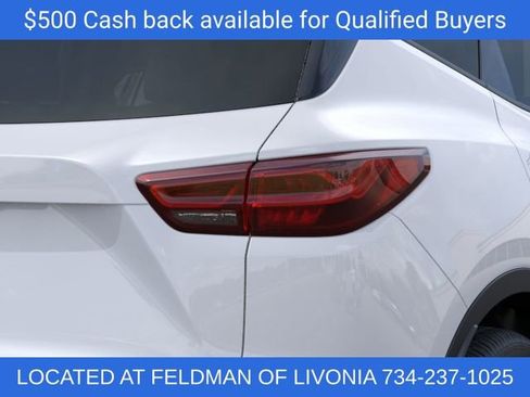 New 2026 Chevrolet Blazer LT AWD/4WD image 11