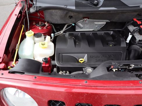 Used 2016 Jeep Patriot High Altitude image 37