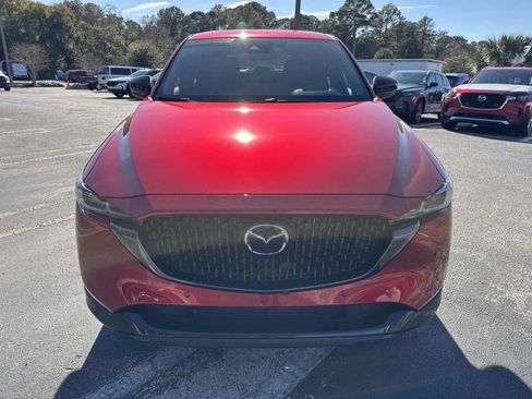 Certified 2025 MAZDA CX-5 2.5 Turbo w/ Premium Package image 8