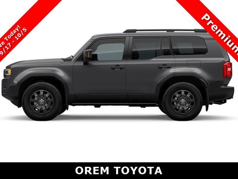 New 2027 Toyota Land Cruiser AWD/4WD image 4