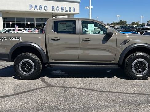 New 2026 Ford Ranger Raptor AWD/4WD image 2