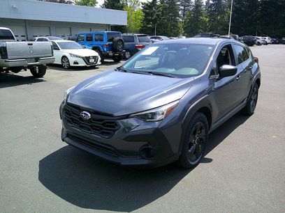 Used 2024 Subaru Crosstrek 2.0i