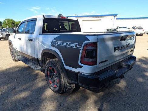 Used 2023 RAM 1500 Rebel w/ Rebel Level 1 Equipment Group AWD/4WD image 15