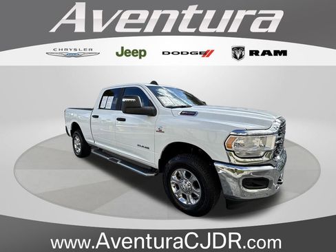 Used 2024 RAM 2500 Big Horn image 1