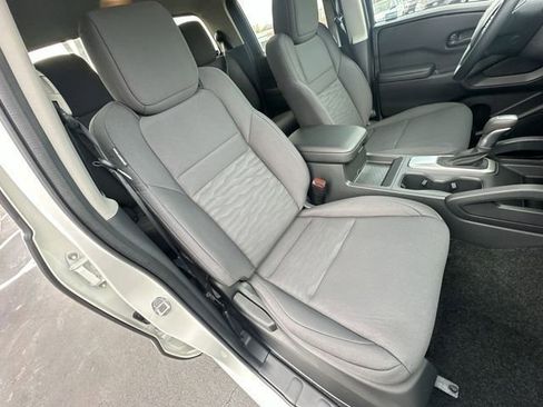 New 2026 Nissan Frontier S w/ S Utility Package RWD image 22