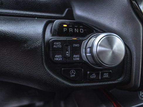 Used 2023 RAM 1500 Rebel w/ Rebel Level 1 Equipment Group AWD/4WD image 22