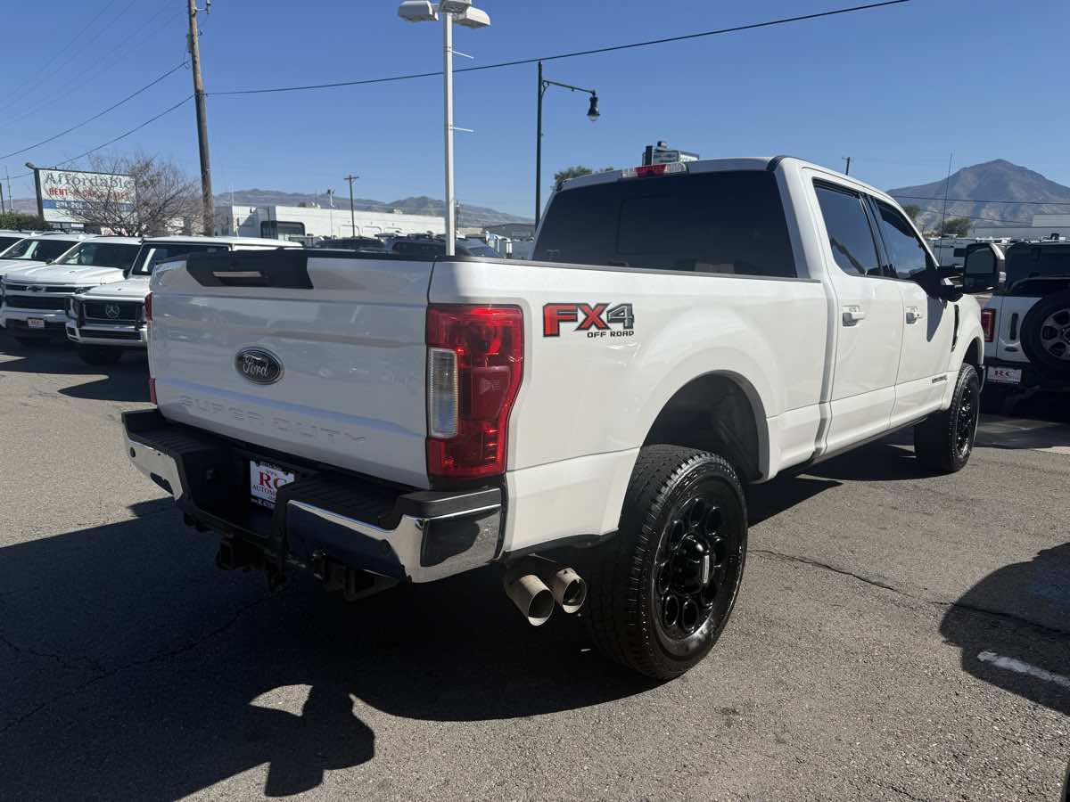 Used 2019 Ford F250 Lariat w/ Lariat Ultimate Package AWD/4WD image 5