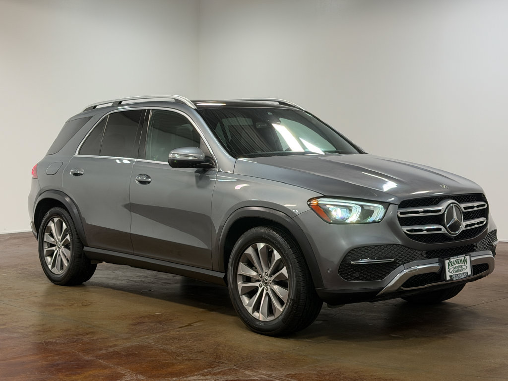 Used 2020 Mercedes-Benz GLE 350 4MATIC image 22