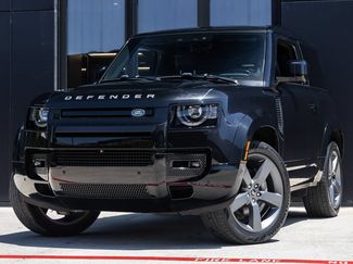 Used 2021 Land Rover Defender 90 X-Dynamic S AWD/4WD video 1