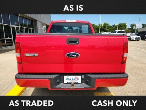 Used 2007 Ford F150 STX RWD image 6