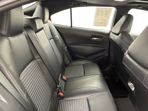 Used 2024 Toyota Corolla XSE FWD image 16